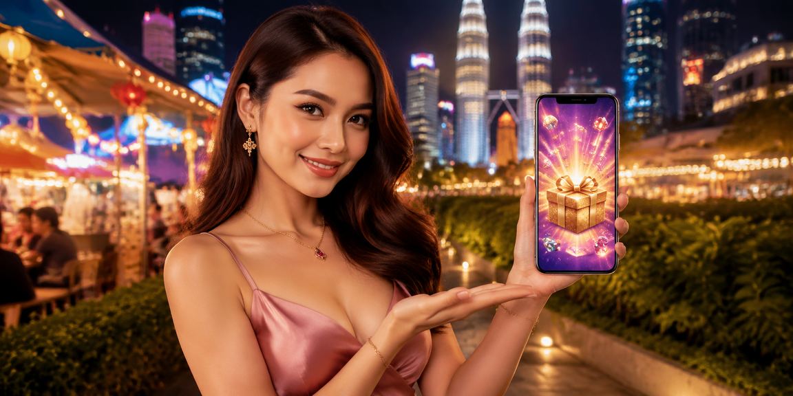 Bonus pendaftaran untuk pemain baru di Kuala Lumpur