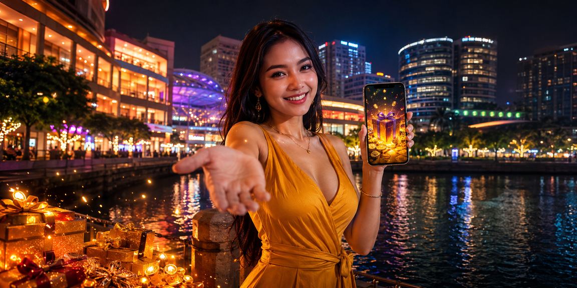 Pengguna Malaysia bermain kasino mudah alih melalui aplikasi bull88 di Petaling Jaya